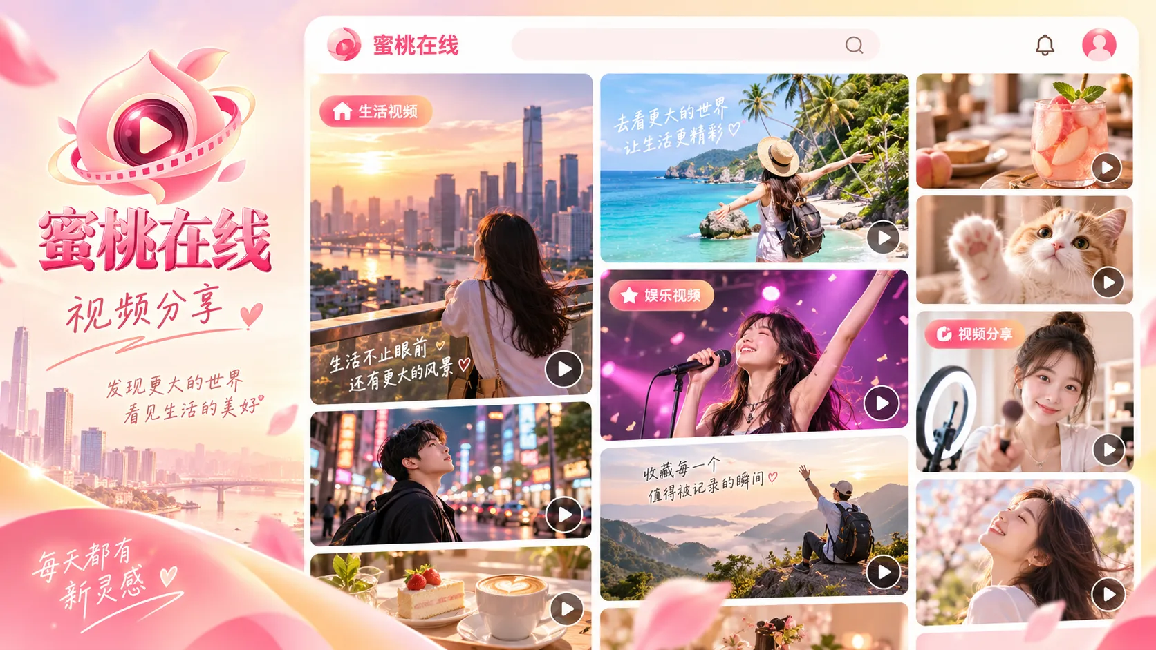 短视频实验室 · 延伸