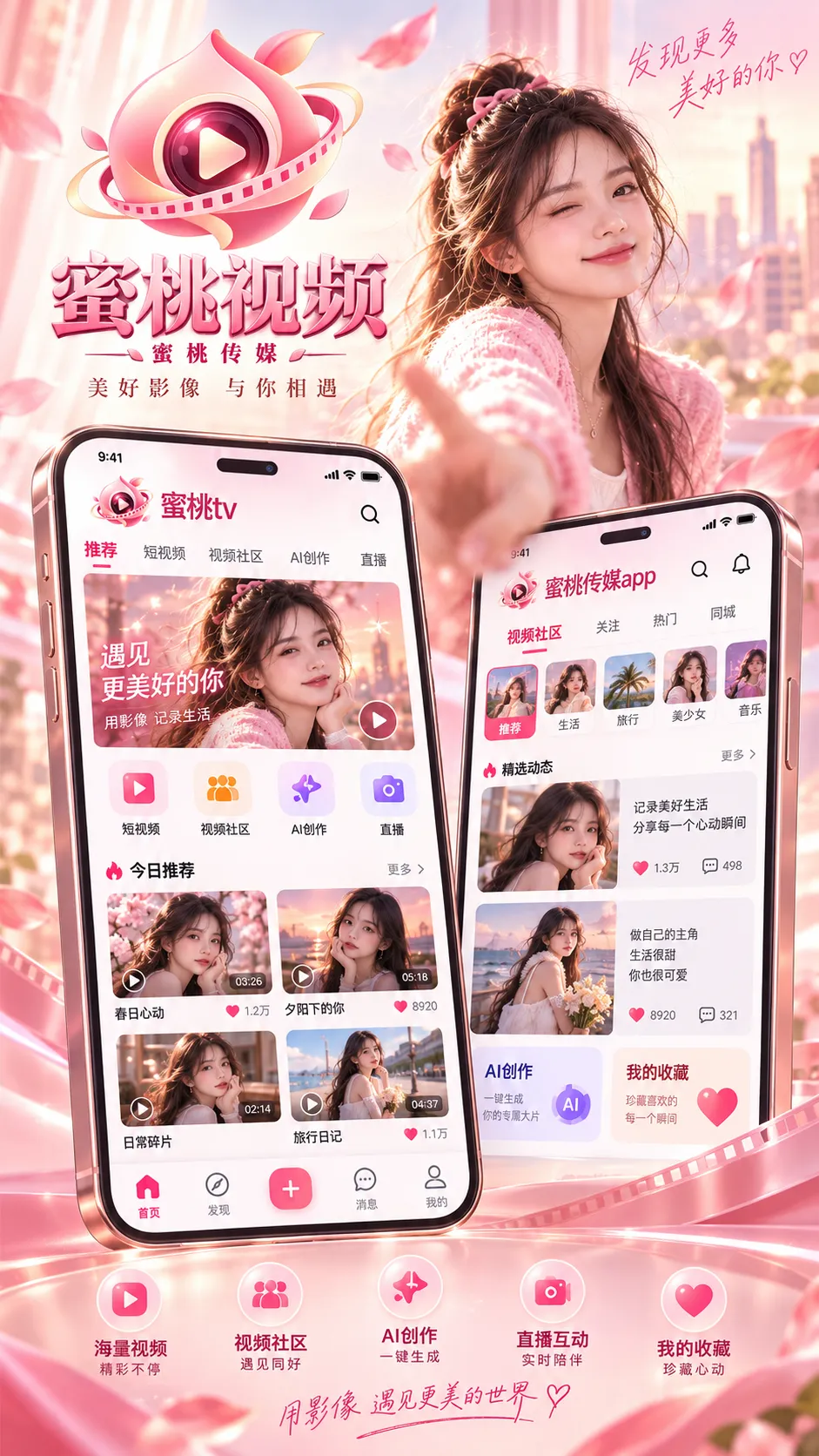 蜜桃传媒移动端内容浏览